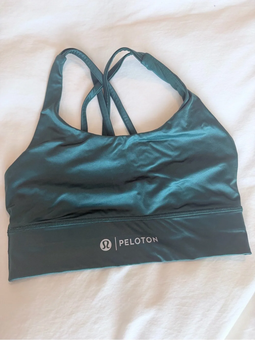 Lululemon Longline Energy Bras